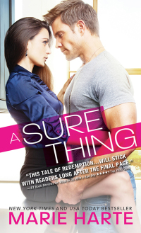 Cover image: A Sure Thing 9781492631859