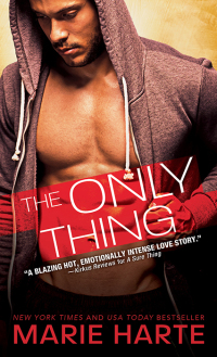 Imagen de portada: The Only Thing 9781492631910