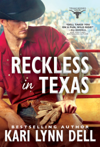 Immagine di copertina: Reckless in Texas 9781492631941