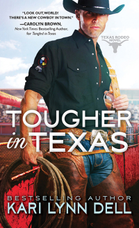Omslagafbeelding: Tougher in Texas 9781492632009