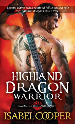 Immagine di copertina: Highland Dragon Warrior 9781492632030