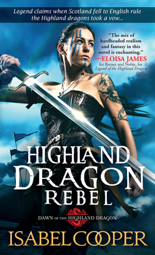 صورة الغلاف: Highland Dragon Rebel 9781492632061