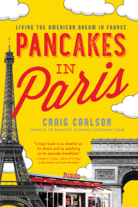 صورة الغلاف: Pancakes in Paris 9781492632122