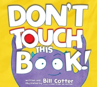 Imagen de portada: Don't Touch This Book! 9781492632245