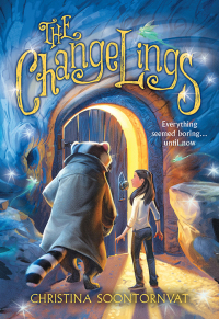 Cover image: The Changelings 9781492632603