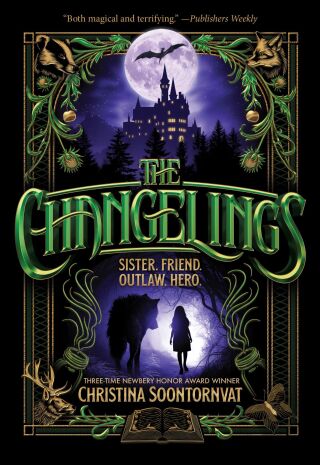 Cover image: The Changelings 9781492632603