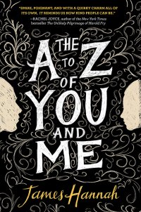 Cover image: The A to Z of You and Me 9781492633167