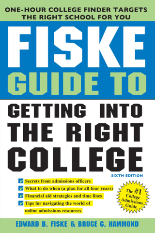 表紙画像: Fiske Guide to Getting Into the Right College 6th edition 9781492633303