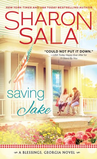 Imagen de portada: Saving Jake 9781492634638