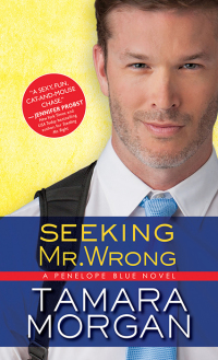 Cover image: Seeking Mr. Wrong 9781492634720