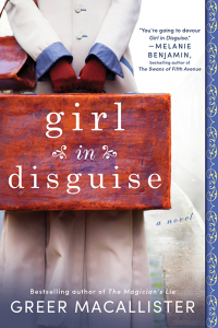 Cover image: Girl in Disguise 9781492635222
