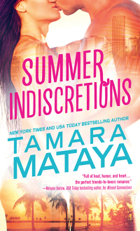 Titelbild: Summer Indiscretions 9781492635345