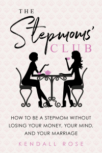 Cover image: The Stepmoms' Club 9781492635413