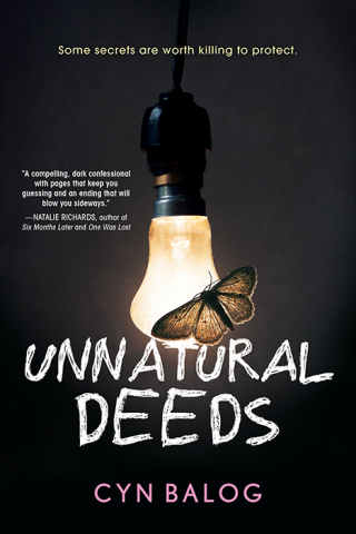 Cover image: Unnatural Deeds 9781492635796