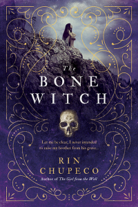 Immagine di copertina: The Bone Witch 9781492652786