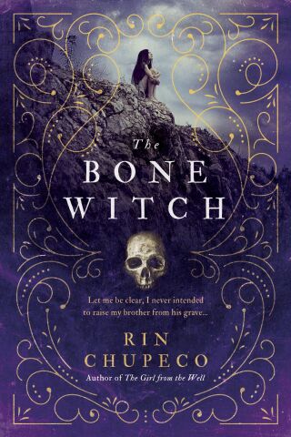 Cover image: The Bone Witch 9781492652786