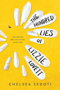 Omslagafbeelding: The Hundred Lies of Lizzie Lovett 1st edition 9781492636083