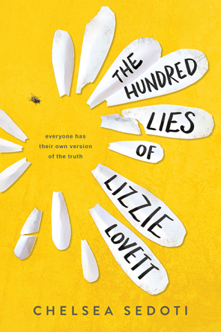 表紙画像: The Hundred Lies of Lizzie Lovett 1st edition 9781492636083