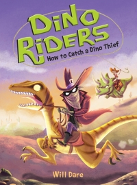 Cover image: How to Catch a Dino Thief 9781492636236