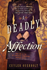 Immagine di copertina: A Deadly Affection 9781492637363