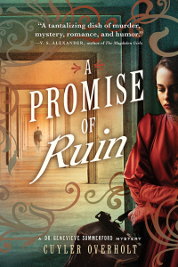 Cover image: A Promise of Ruin 9781492637394