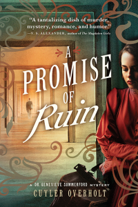 صورة الغلاف: A Promise of Ruin 9781492637394