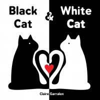 Cover image: Black Cat & White Cat 9781492637813