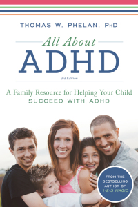 Imagen de portada: All About ADHD 3rd edition 9781492637868