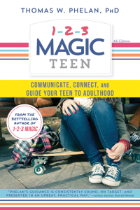 Cover image: 1-2-3 Magic Teen 4th edition 9781492637899