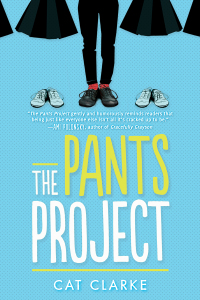 Cover image: The Pants Project 9781492638094