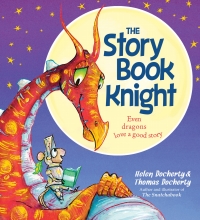 Imagen de portada: The Storybook Knight 9781492638148