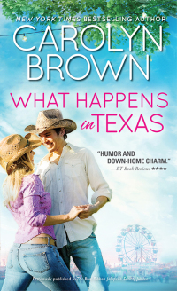 Cover image: What Happens in Texas 9781492638742