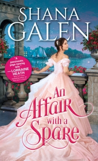 Cover image: An Affair with a Spare 9781492638957