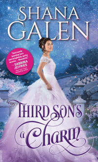 Cover image: Third Son's a Charm 9781492657033