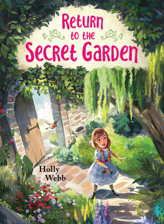 Cover image: Return to the Secret Garden 9781492639091
