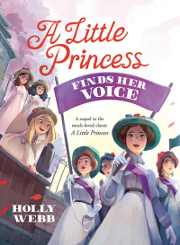 Cover image: A Little Princess Finds Her Voice 9781492639121