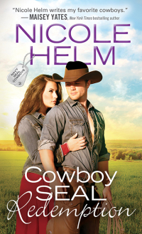 Cover image: Cowboy SEAL Redemption 9781492641568