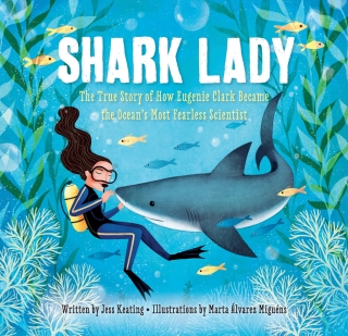 صورة الغلاف: Shark Lady 9781492642046