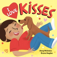 Immagine di copertina: I Love Kisses 9781492657125