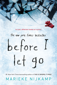 Imagen de portada: Before I Let Go 1st edition 9781492642282