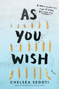 Cover image: As You Wish 1st edition 9781492642312