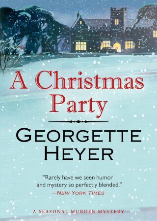 Cover image: A Christmas Party 9781492644705