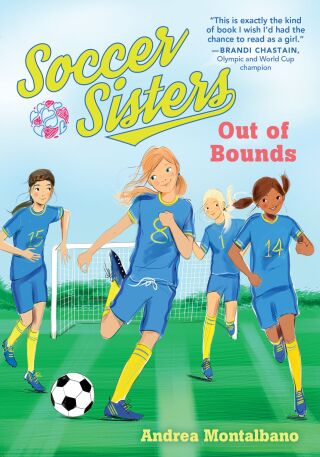Cover image: Out of Bounds 9781492644811
