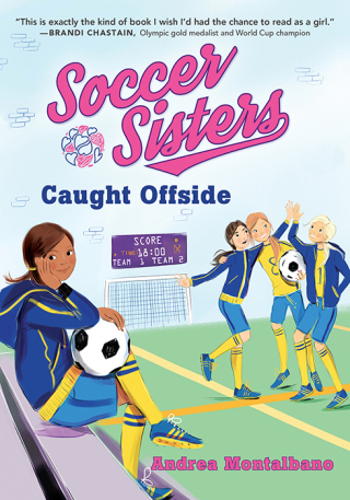 Cover image: Caught Offside 9781492644842