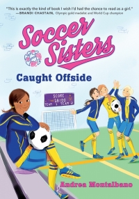 Cover image: Caught Offside 9781492644842