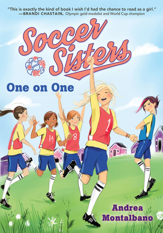 Cover image: One on One 9781492644873