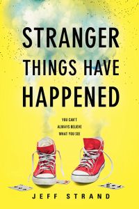 Cover image: Stranger Things Have Happened 1st edition 9781492645399