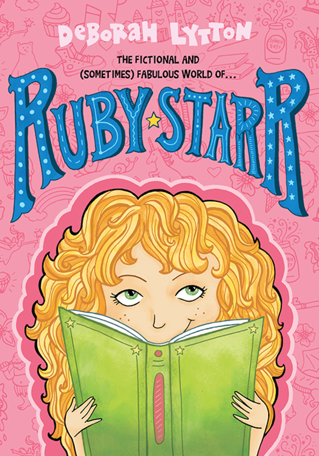 Ruby Starr (eBook)