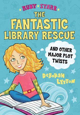 Immagine di copertina: The Fantastic Library Rescue and Other Major Plot Twists 9781492645801