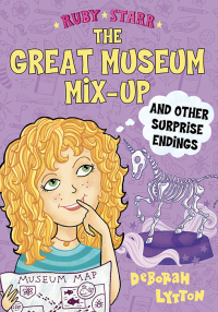 صورة الغلاف: The Great Museum Mix-Up and Other Surprise Endings 9781492645832